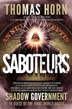 9780999189429 Saboteurs : How Secret