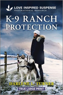 9781335483850 K 9 Ranch Protection (Large Type)