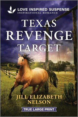 9781335483874 Texas Revenge Target (Large Type)