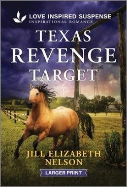 9781335638298 Texas Revenge Target (Large Type)