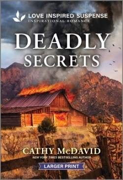 9781335638311 Deadly Secrets (Large Type)