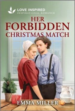 9781335931450 Her Forbidden Christmas Match (Large Type)