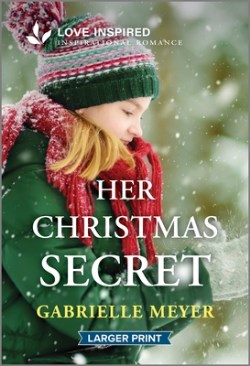 9781335931481 Her Christmas Secret (Large Type)