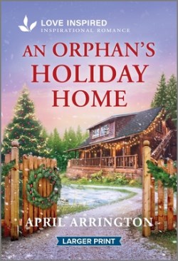 9781335931498 Orphans Holiday Home (Large Type)