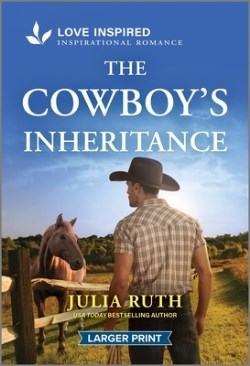 9781335931504 Cowboys Inheritance (Large Type)