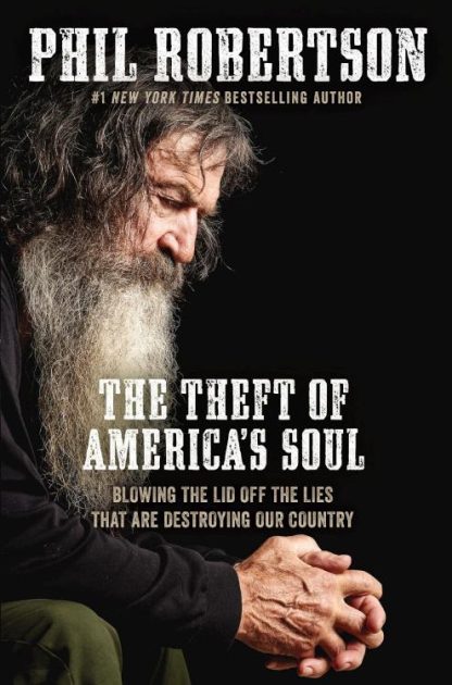 9781400210152 Theft Of Americas Soul