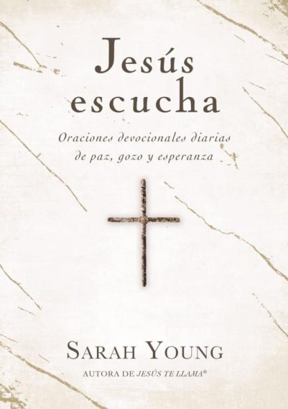 9781400233489 Jesus Escucha - (Spanish)