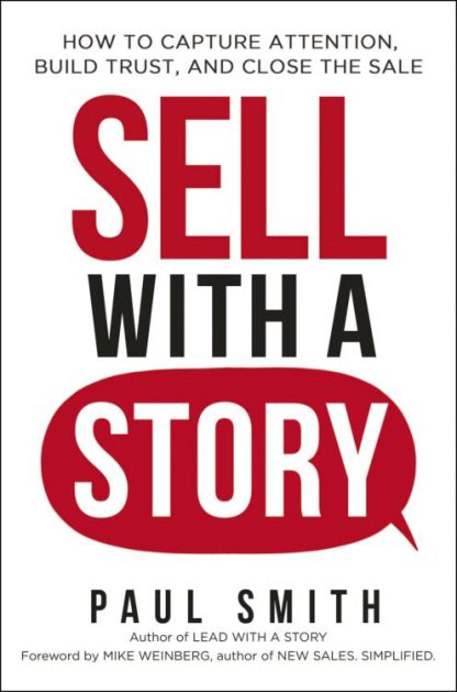 9781400242368 Sell With A Story