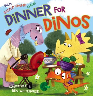 9781400312146 Dinner For Dinos