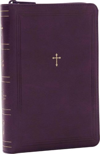 9781400333394 Compact Paragraph Style Reference Bible Comfort Print