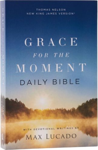 9781400335893 Grace For The Moment Daily Bible Comfort Print