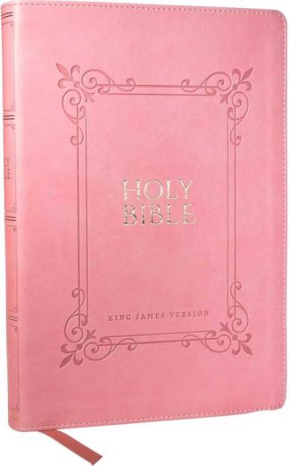 9781400341887 Large Print Center Column Reference Bible Comfort Print