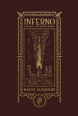 9781400344109 Inferno Canticle : Canticle I