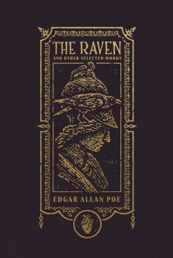 9781400344178 Raven And Other Selected Works