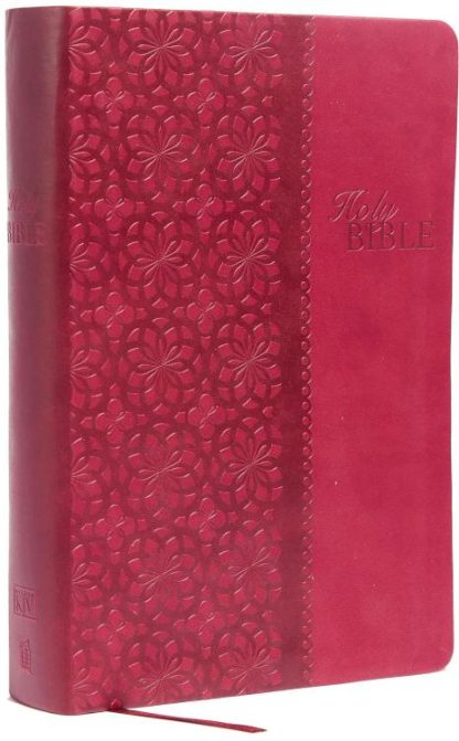 9781401679507 Study Bible Large Print Second Edition