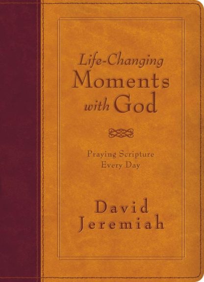 9781404103870 Life Changing Moments With God