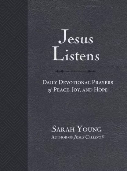 9781404119062 Jesus Listens CRA Indies Edition