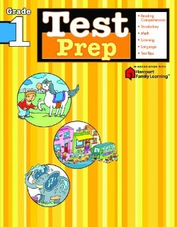 9781411403970 Test Prep Grade 1