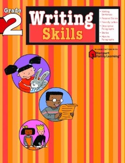 9781411404809 Writing Skills Grade 2