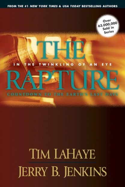 9781414305813 Rapture : In The Twinkling Of An Eye