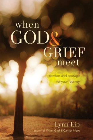 9781414321745 When God And Grief Meet