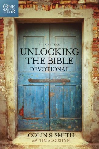 9781414369358 1 Year Unlocking The Bible Devotional