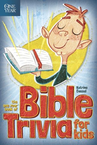 9781414371603 1 Year Book Of Bible Trivia For Kids