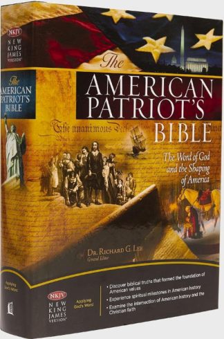 9781418541538 American Patriots Bible