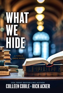 9781420516234 What We Hide (Large Type)