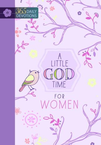 9781424550470 Little God Time For Women 365 Daily Devotions