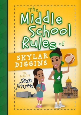 9781424552443 Middle School Rules Of Skylar Diggins