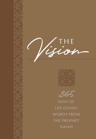 9781424558605 Vision : 365 Days Of Life-Giving Words From The Prophet Isaiah