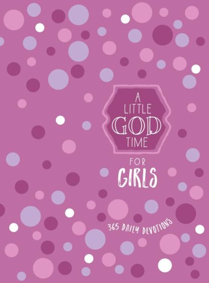 9781424562237 Little God Time For Girls 365 Daily Devotions