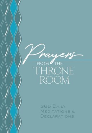 9781424562589 Prayers From The Throne Room