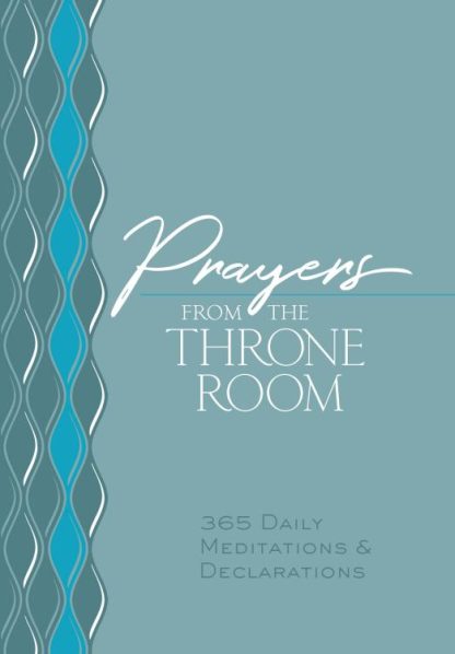 9781424562589 Prayers From The Throne Room