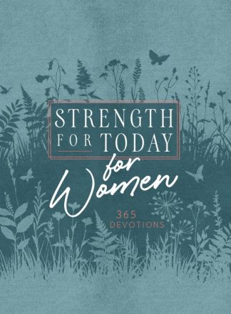 9781424564255 Strength For Today For Women