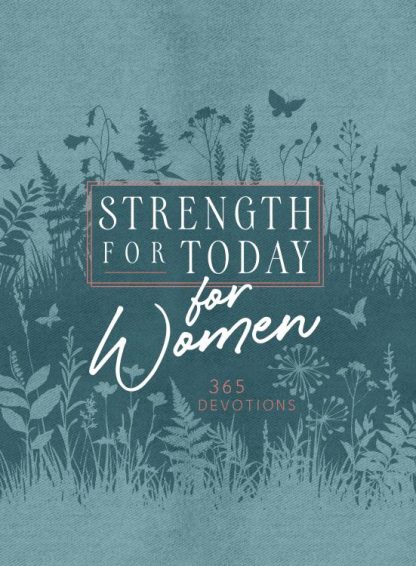 9781424564255 Strength For Today For Women