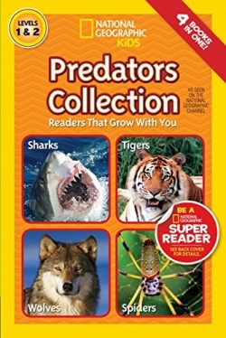 9781426314063 Predators Collection Levels 1 And 2