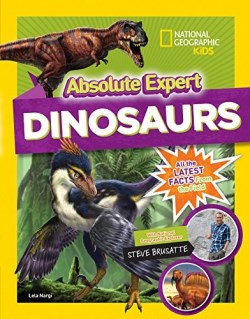 9781426331404 Absolute Expert Dinosaurs