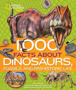 9781426336676 1000 Facts About Dinosaurs Fossils And Prehistoric Life