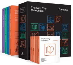 9781433555114 New City Catechism Curriculum