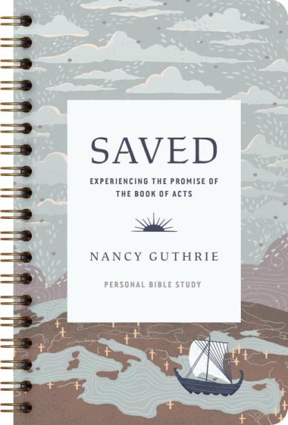 9781433594946 Saved Personal Bible Study (Student/Study Guide)