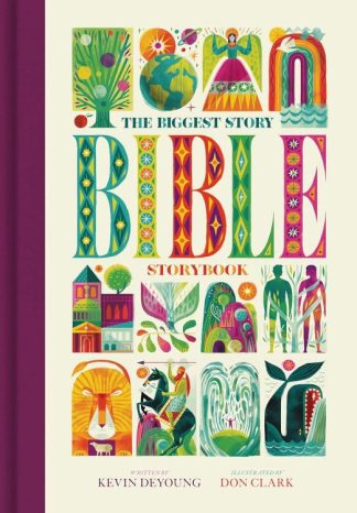 9781433598104 Biggest Story Bible Storybook Large Format