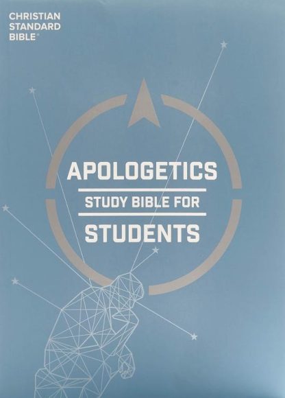 9781433651175 Apologetics Study Bible For Students