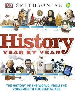 9781465414182 History Year By Year