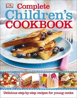 9781465435460 Complete Childrens Cookbook