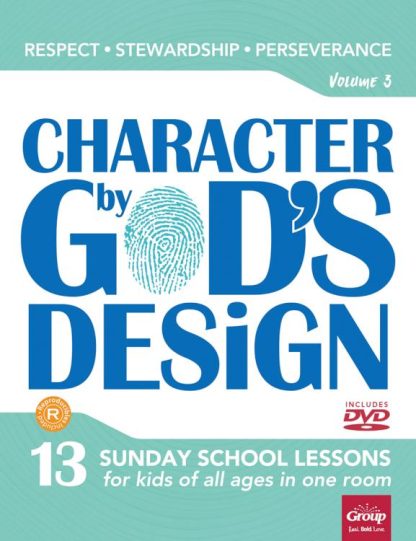 9781470744809 Character By Gods Design Volume 3