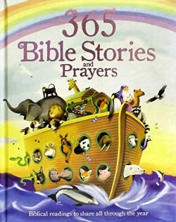 9781472324009 365 Bible Stories And Prayers