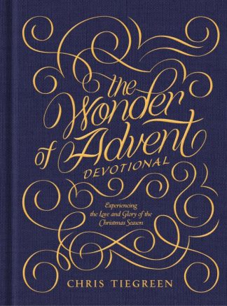 9781496419095 Wonder Of Advent Devotional