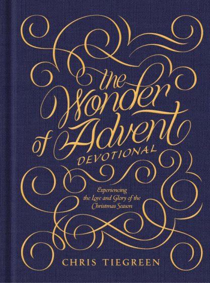 9781496419095 Wonder Of Advent Devotional